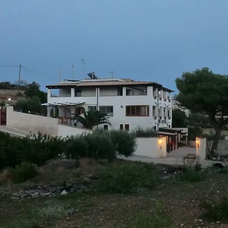 Couette-café Mediterraneo Mare E Sole