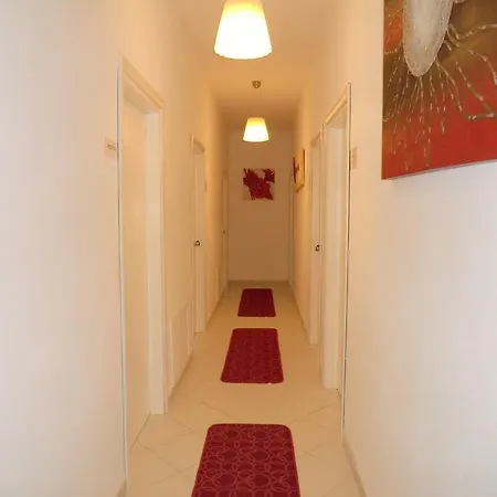 B&B Mediterraneo Mare E Sole