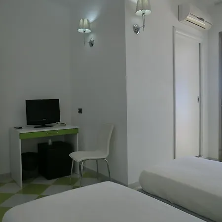 Couette-café Mediterraneo Mare E Sole