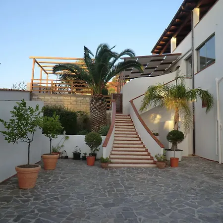 Mediterraneo Mare E Sole Couette-café