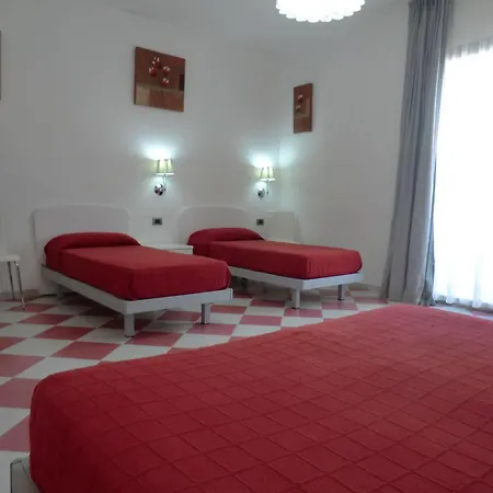 Mediterraneo Mare E Sole B&B