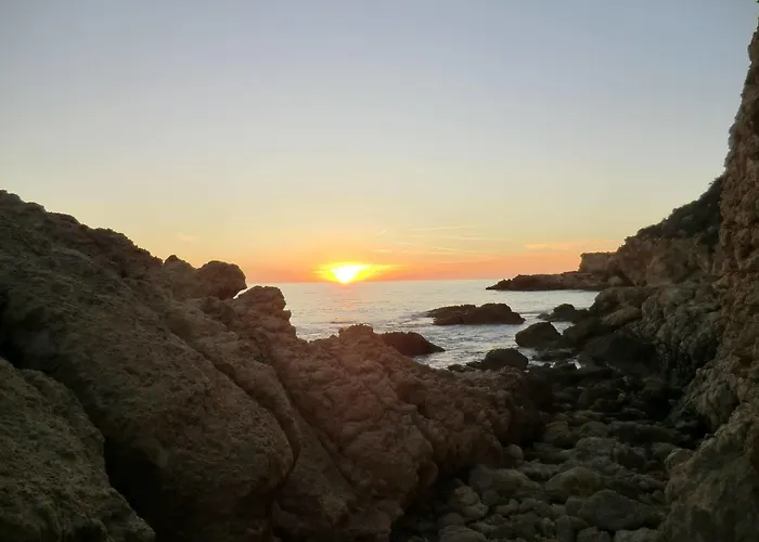 Frühstückspension Mediterraneo Mare E Sole