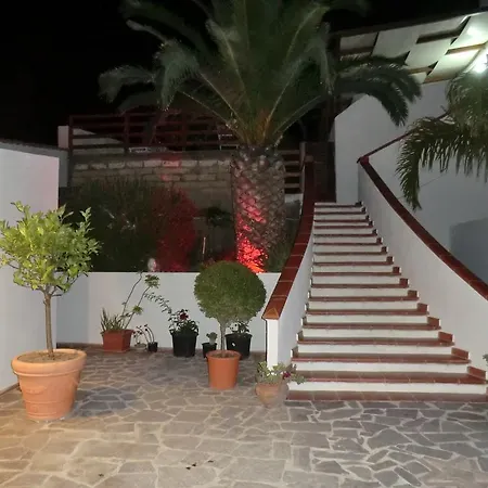 Bed & Breakfast Mediterraneo Mare E Sole Marina di Palma