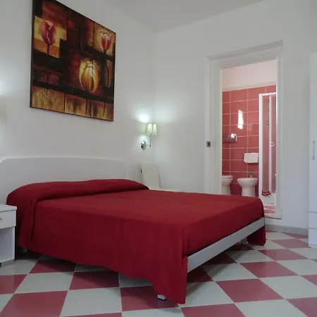 Bed & Breakfast Mediterraneo Mare E Sole Marina di Palma