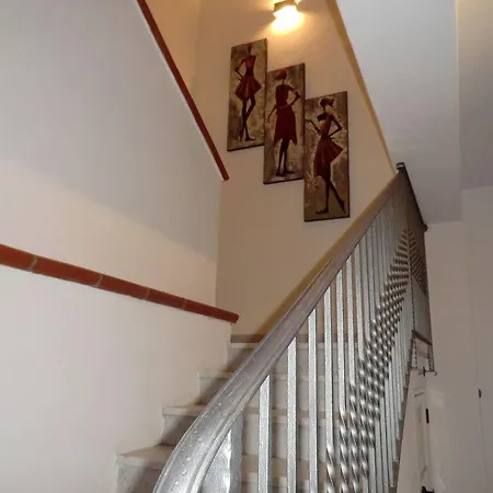 Bed & Breakfast Mediterraneo Mare E Sole Marina di Palma