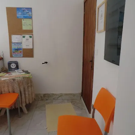 Bed & Breakfast Mediterraneo Mare E Sole