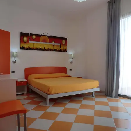 Bed & Breakfast Mediterraneo Mare E Sole Marina di Palma