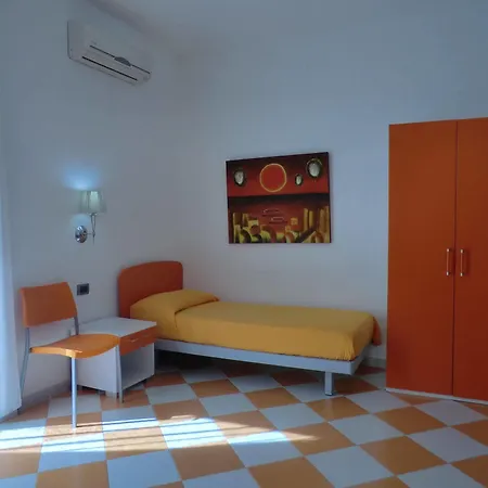Bed & Breakfast Mediterraneo Mare E Sole Marina di Palma
