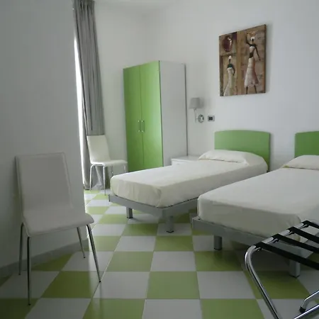 Mediterraneo Mare E Sole Bed and breakfast 4*
