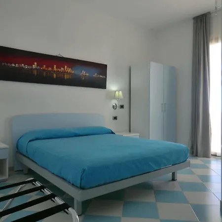 Bed & Breakfast Mediterraneo Mare E Sole