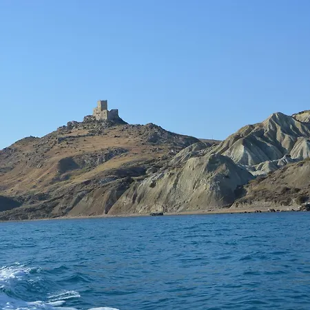 Oda ve Kahvaltı Mediterraneo Mare E Sole 4*