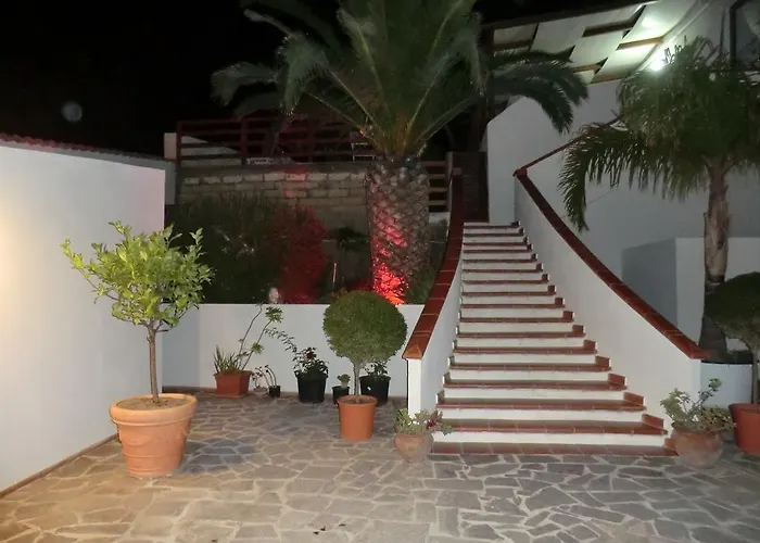 Couette-café Mediterraneo Mare E Sole Marina di Palma