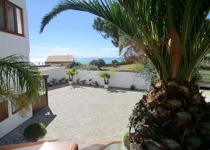 Mediterraneo Mare E Sole Couette-café