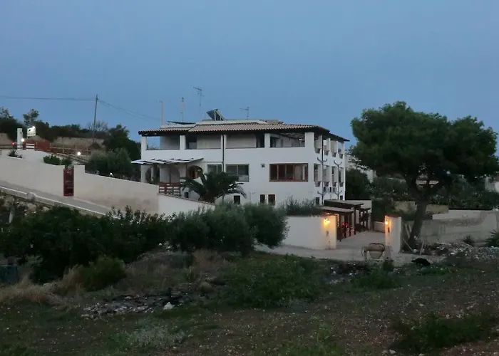 Couette-café Mediterraneo Mare E Sole