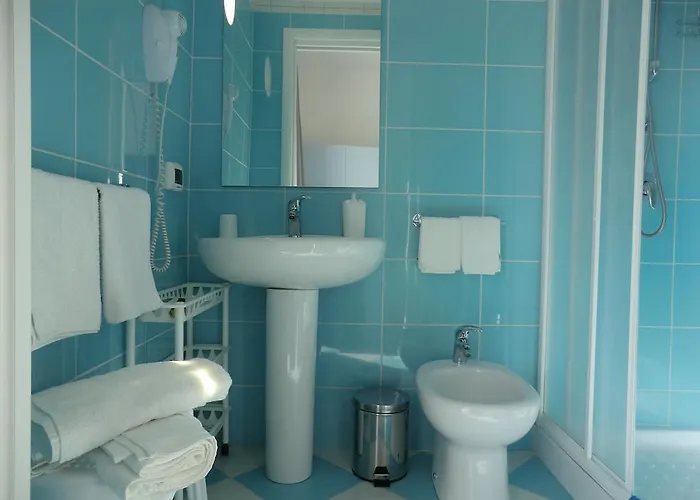 Couette-café Mediterraneo Mare E Sole 4*