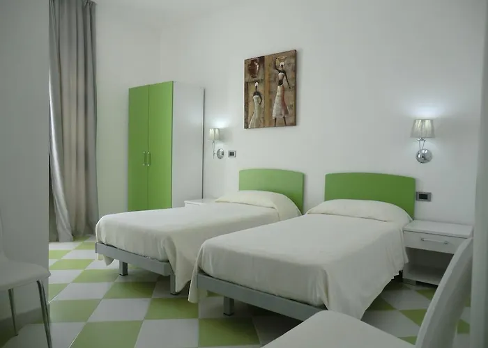 Couette-café Mediterraneo Mare E Sole Marina di Palma