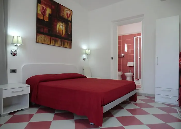 Couette-café Mediterraneo Mare E Sole Marina di Palma