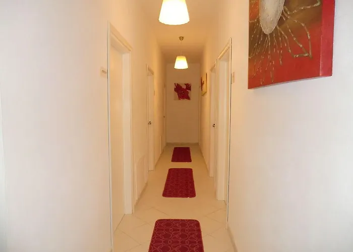 Couette-café Mediterraneo Mare E Sole