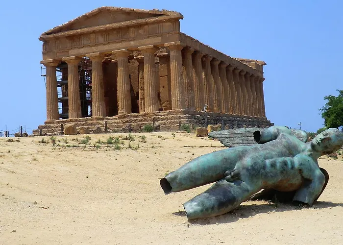 Couette-café Mediterraneo Mare E Sole Marina di Palma