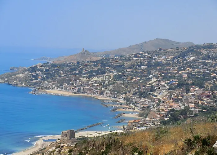 Mediterraneo Mare E Sole Couette-café Marina di Palma