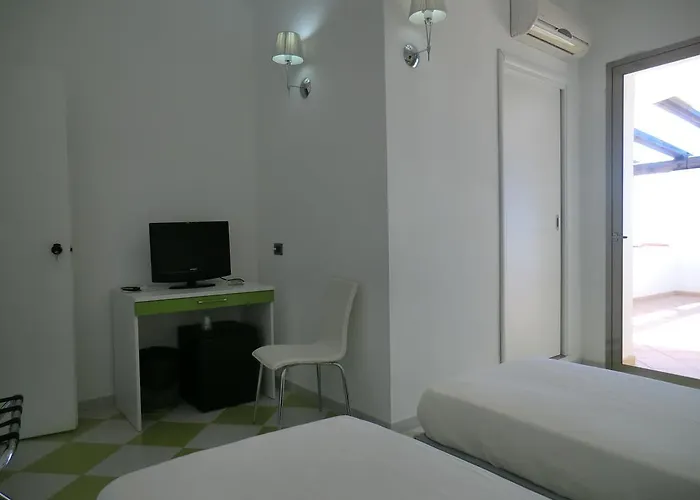 Couette-café Mediterraneo Mare E Sole