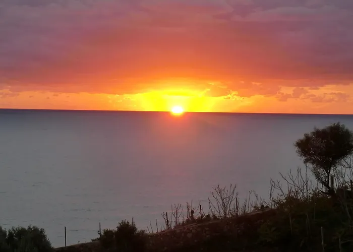 Couette-café Mediterraneo Mare E Sole Marina di Palma