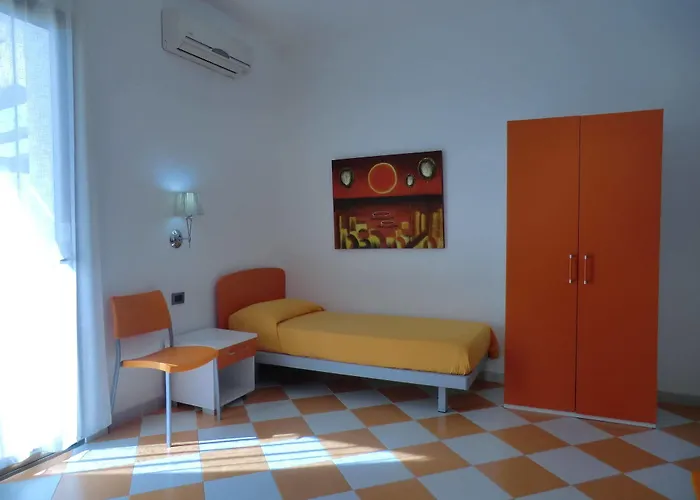 Couette-café Mediterraneo Mare E Sole Marina di Palma