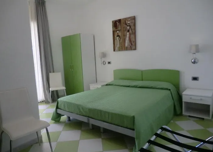 Couette-café Mediterraneo Mare E Sole Marina di Palma