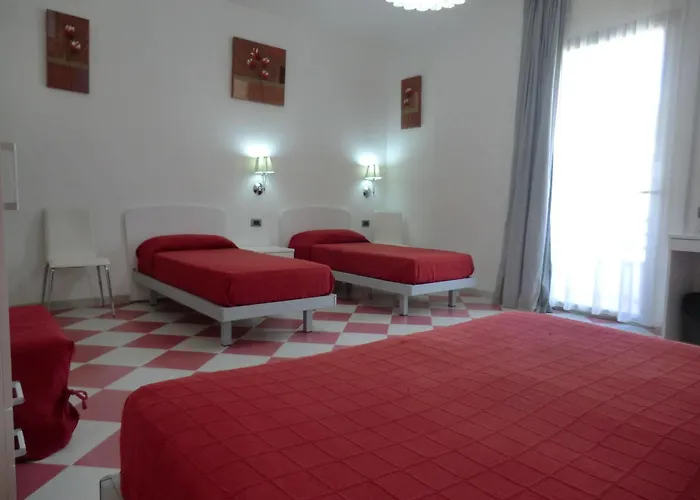 Mediterraneo Mare E Sole Couette-café