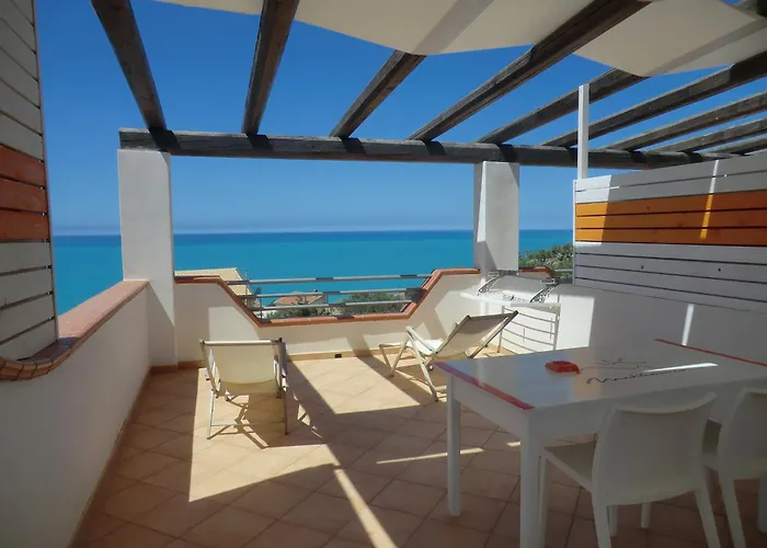 Couette-café Mediterraneo Mare E Sole Marina di Palma