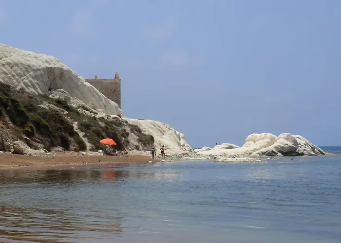 Mediterraneo Mare E Sole Couette-café 4*